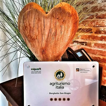 Borghetto San Biagio Relais *