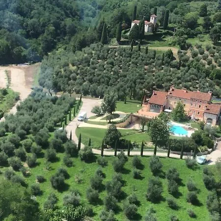 Borghetto San Biagio Relais לינה וארוחת בוקר 4*