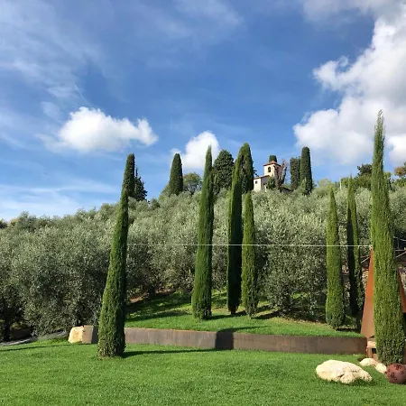 לינה וארוחת בוקר Borghetto San Biagio Relais 4*