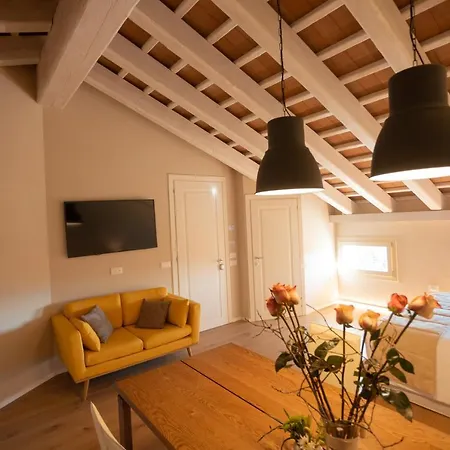 ベッド・アンド・ブレックファスト Borghetto San Biagio Relais ティエーネ