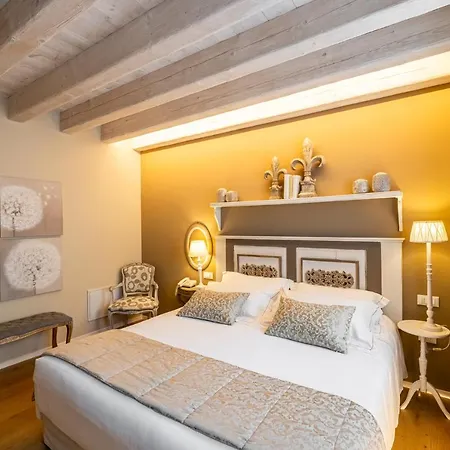 ベッド・アンド・ブレックファスト Borghetto San Biagio Relais ティエーネ