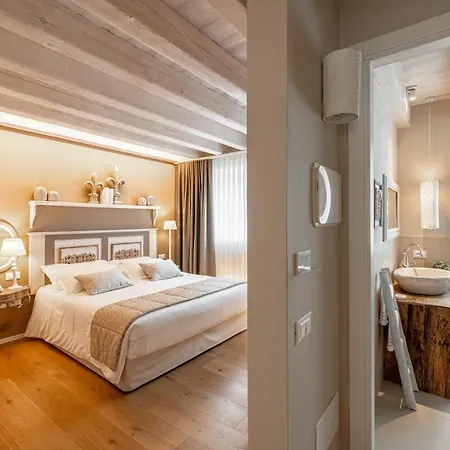 Borghetto San Biagio Relais ティエーネ