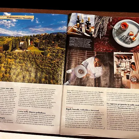 Borghetto San Biagio Relais ベッド・アンド・ブレックファスト ティエーネ