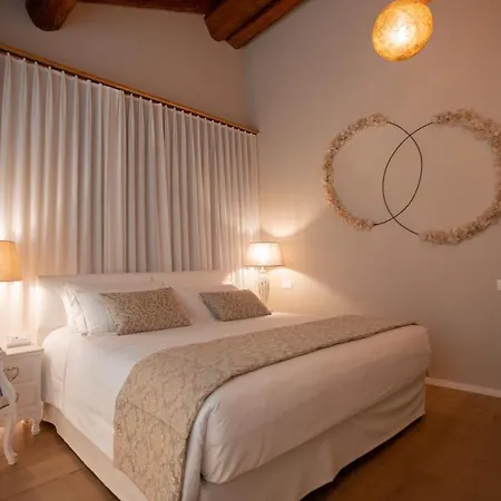 ベッド・アンド・ブレックファスト Borghetto San Biagio Relais 4*