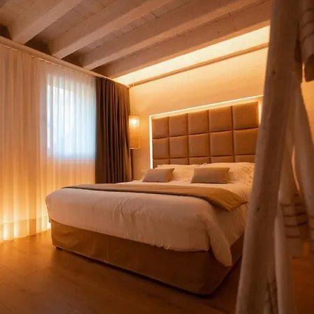 Borghetto San Biagio Relais ベッド・アンド・ブレックファスト 4*