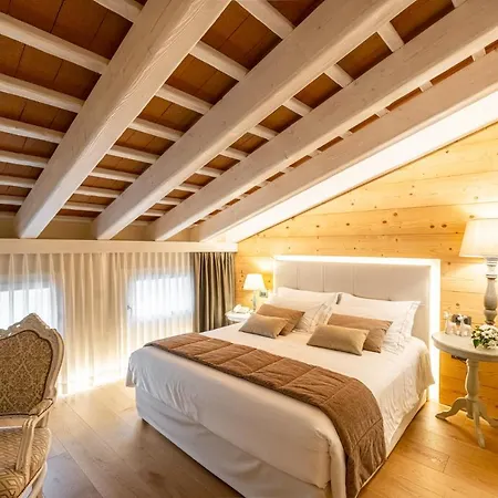 ベッド・アンド・ブレックファスト Borghetto San Biagio Relais
