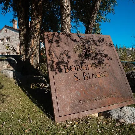 Borghetto San Biagio Relais ベッド・アンド・ブレックファスト 4*