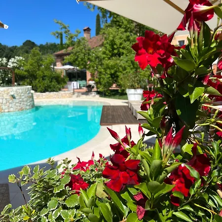 ベッド・アンド・ブレックファスト Borghetto San Biagio Relais 4*