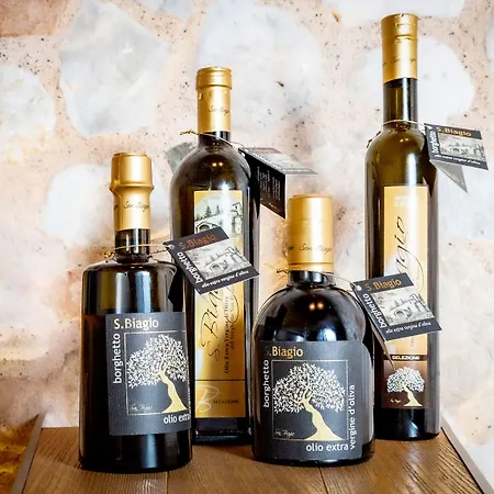 Borghetto San Biagio Relais ティエーネ