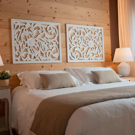Borghetto San Biagio Relais ベッド・アンド・ブレックファスト 4*