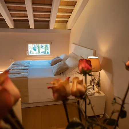ベッド・アンド・ブレックファスト Borghetto San Biagio Relais