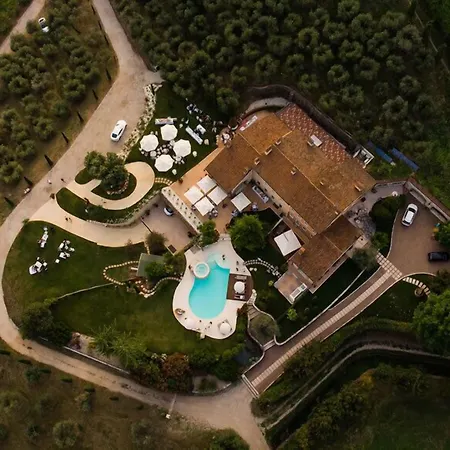 Borghetto San Biagio Relais ティエーネ