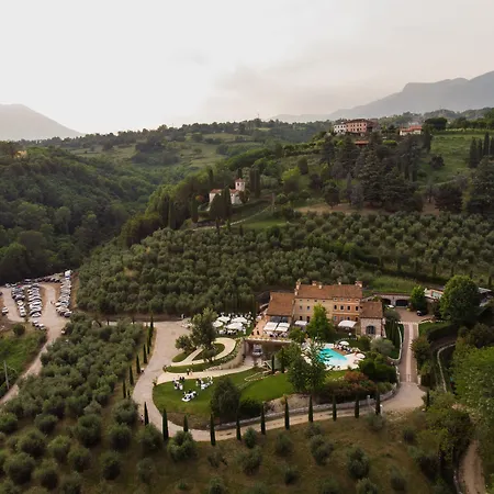 فندق مبيت وإفطار Borghetto San Biagio Relais