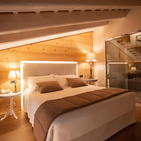 فندق مبيت وإفطار Borghetto San Biagio Relais تْييني
