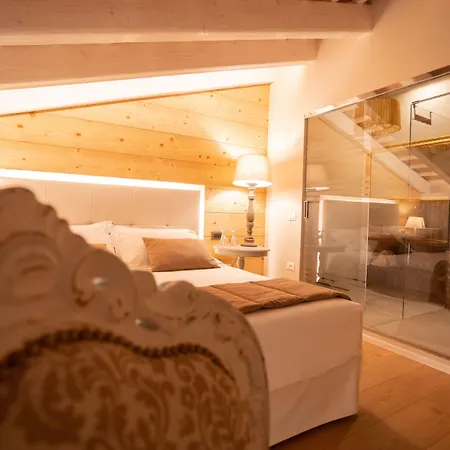 Borghetto San Biagio Relais فندق مبيت وإفطار تْييني
