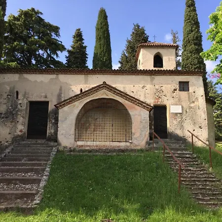 Frühstückspension Borghetto San Biagio Relais