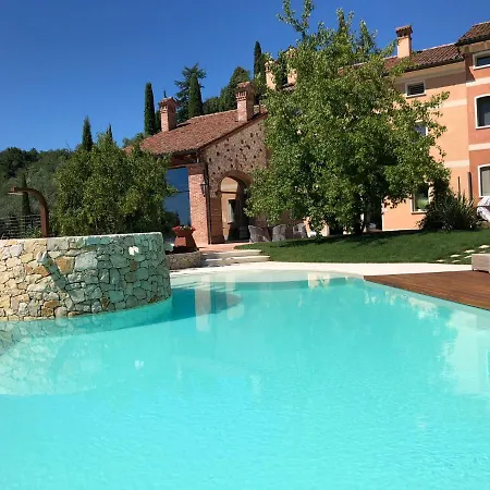 ベッド・アンド・ブレックファスト Borghetto San Biagio Relais ティエーネ