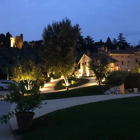 ベッド・アンド・ブレックファスト Borghetto San Biagio Relais 4*