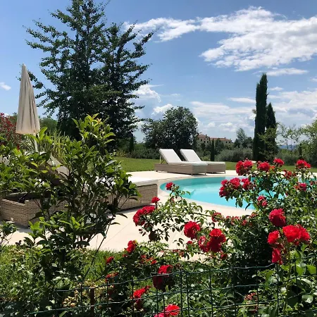 Borghetto San Biagio Relais ベッド・アンド・ブレックファスト ティエーネ