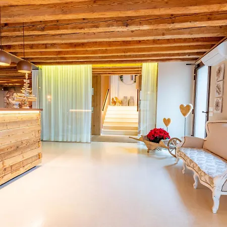 ベッド・アンド・ブレックファスト Borghetto San Biagio Relais ティエーネ