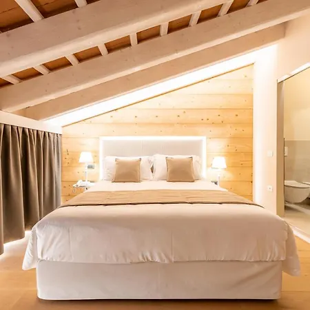 ベッド・アンド・ブレックファスト Borghetto San Biagio Relais