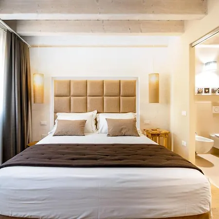 Borghetto San Biagio Relais ティエーネ