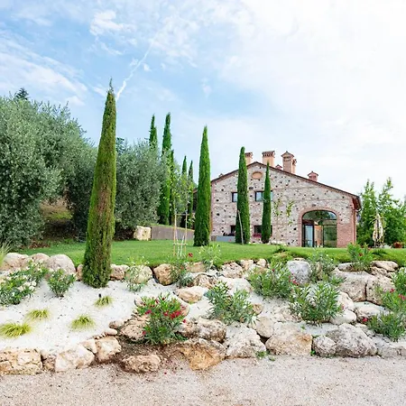 ベッド・アンド・ブレックファスト Borghetto San Biagio Relais ティエーネ