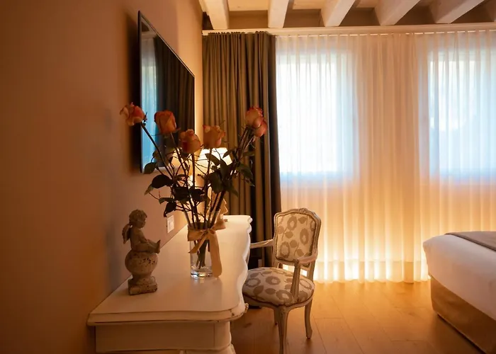 Borghetto San Biagio Relais ベッド・アンド・ブレックファスト ティエーネ