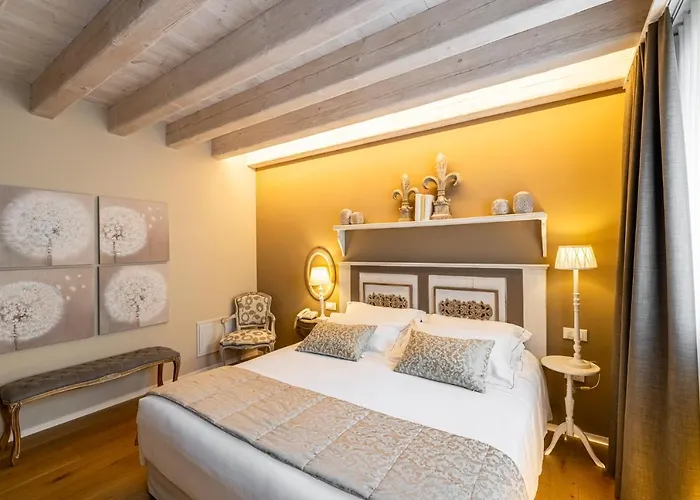 ベッド・アンド・ブレックファスト Borghetto San Biagio Relais ティエーネ