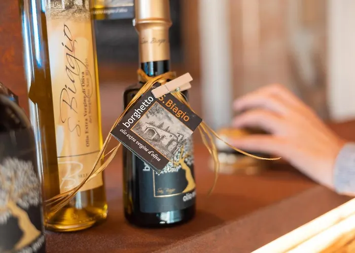 Borghetto San Biagio Relais ベッド・アンド・ブレックファスト 4*