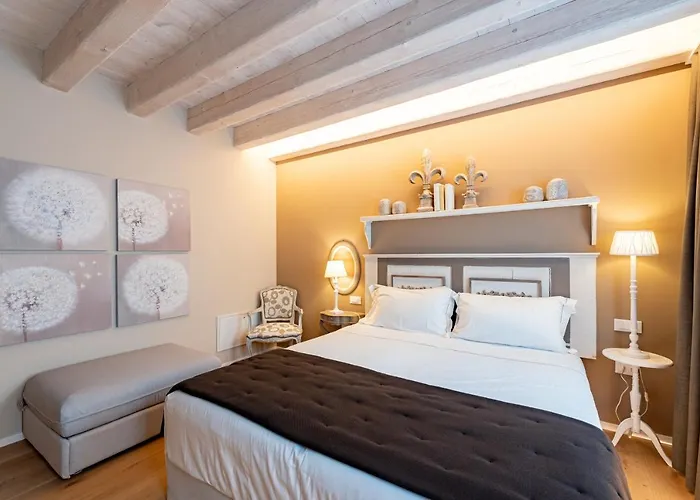 Borghetto San Biagio Relais ベッド・アンド・ブレックファスト ティエーネ