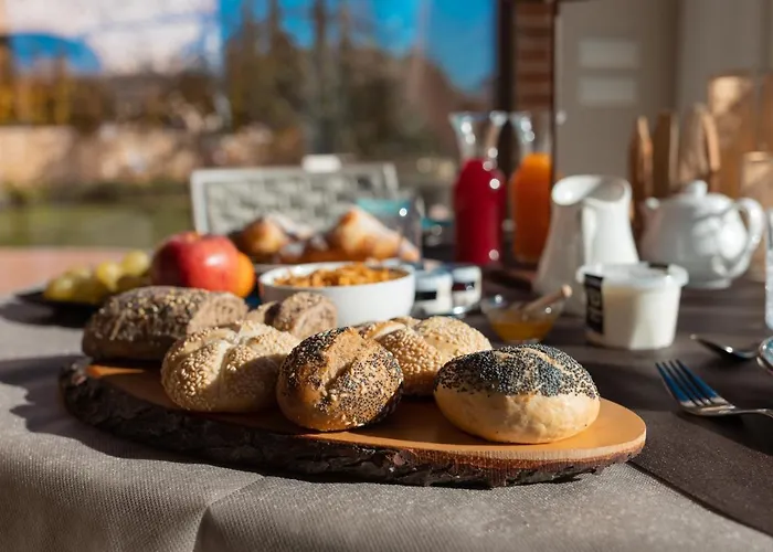 Borghetto San Biagio Relais ベッド・アンド・ブレックファスト ティエーネ