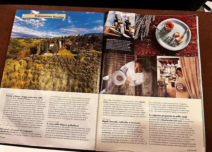 Borghetto San Biagio Relais ベッド・アンド・ブレックファスト ティエーネ