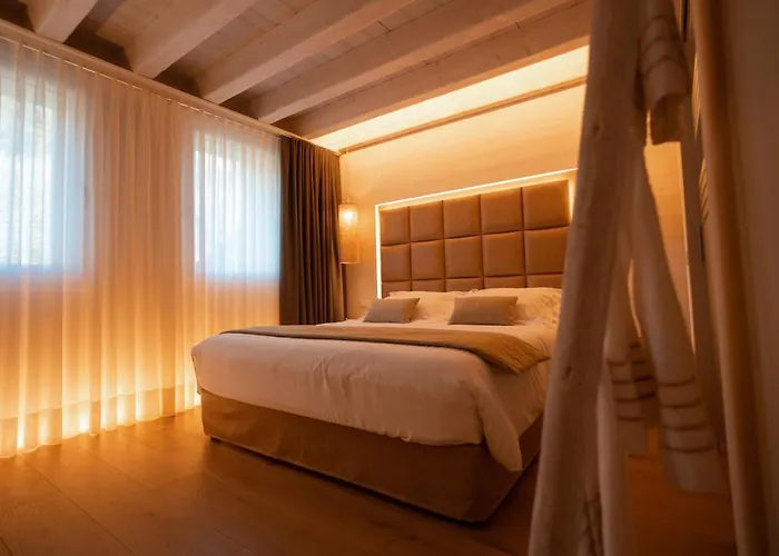 Borghetto San Biagio Relais ベッド・アンド・ブレックファスト 4*