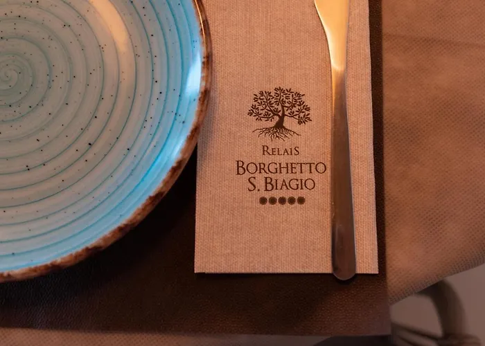 Borghetto San Biagio Relais 4*