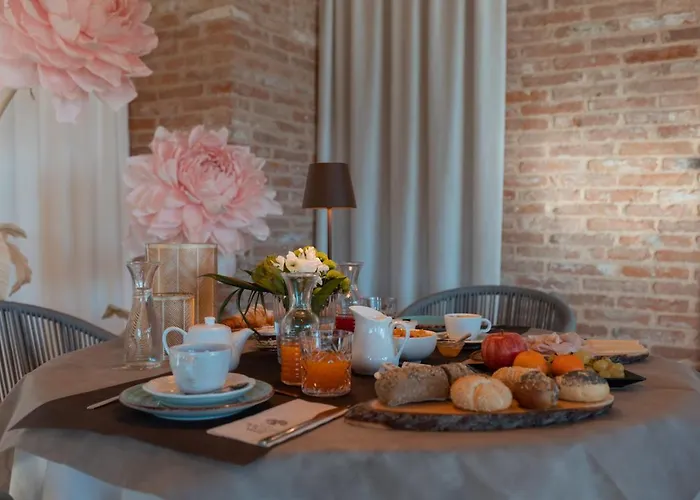 Borghetto San Biagio Relais ベッド・アンド・ブレックファスト