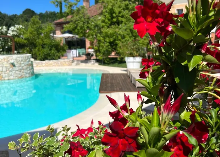 ベッド・アンド・ブレックファスト Borghetto San Biagio Relais 4*