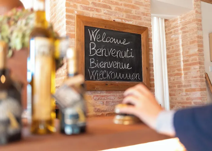 Borghetto San Biagio Relais ティエーネ