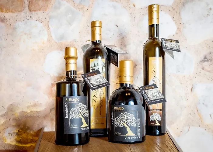 Borghetto San Biagio Relais ティエーネ