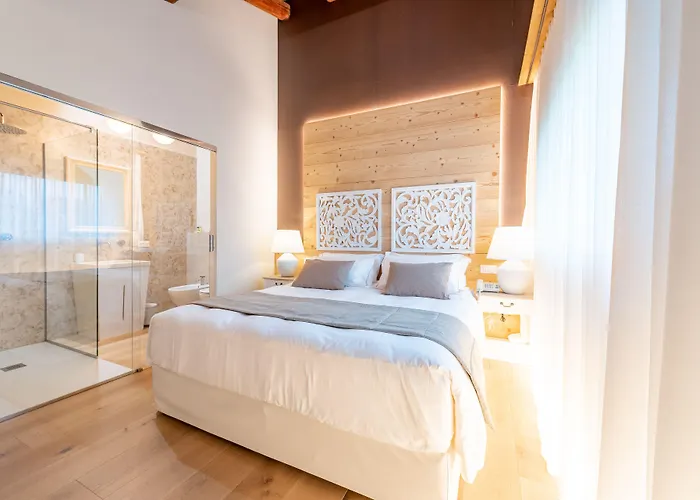 ベッド・アンド・ブレックファスト Borghetto San Biagio Relais