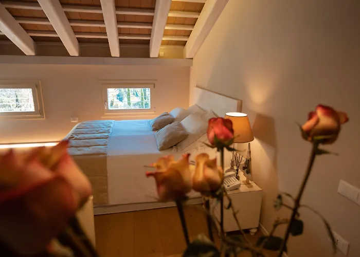 ベッド・アンド・ブレックファスト Borghetto San Biagio Relais