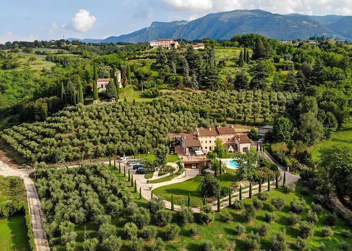 ベッド・アンド・ブレックファスト Borghetto San Biagio Relais