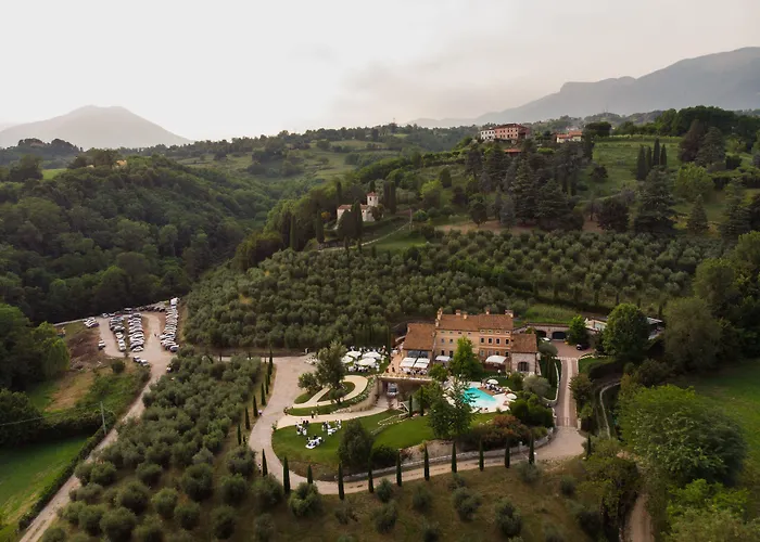 ベッド・アンド・ブレックファスト Borghetto San Biagio Relais