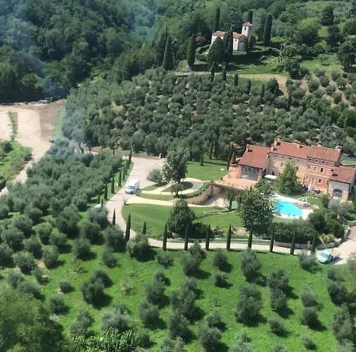 Borghetto San Biagio Relais ベッド・アンド・ブレックファスト 4*