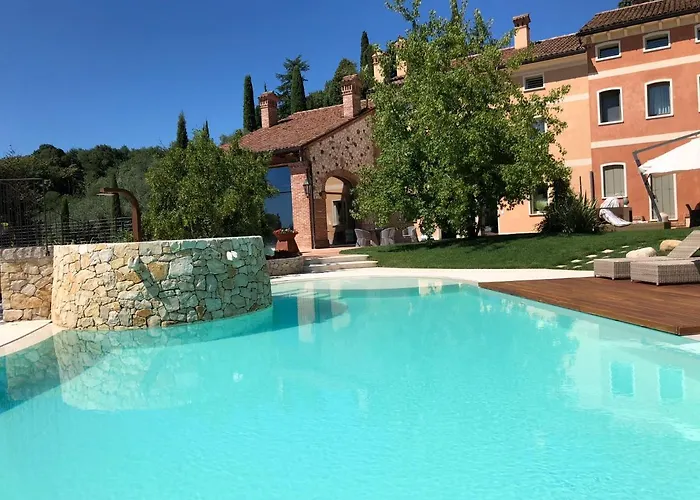 ベッド・アンド・ブレックファスト Borghetto San Biagio Relais ティエーネ