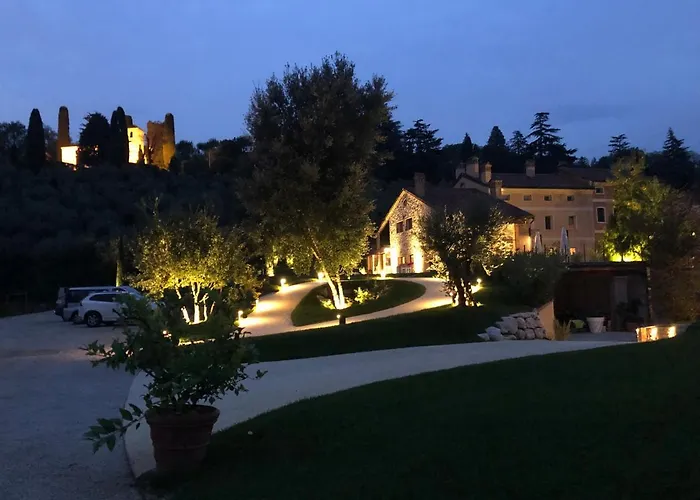 ベッド・アンド・ブレックファスト Borghetto San Biagio Relais 4*