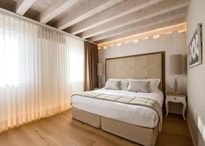 Borghetto San Biagio Relais ティエーネ