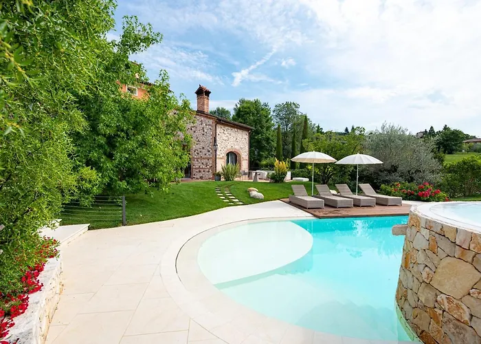 ベッド・アンド・ブレックファスト Borghetto San Biagio Relais 4*