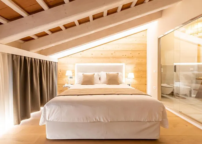 ベッド・アンド・ブレックファスト Borghetto San Biagio Relais