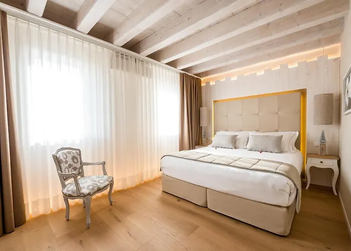 ベッド・アンド・ブレックファスト Borghetto San Biagio Relais